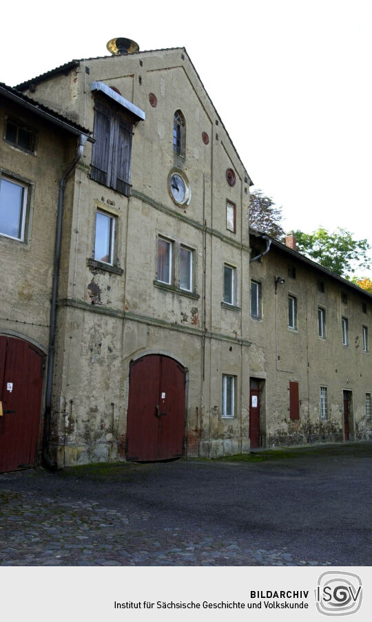 Ortsansicht in Barnitz