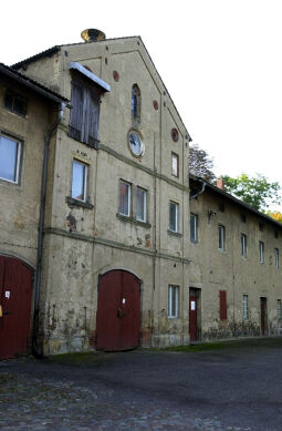 Bild: Ortsansicht in Barnitz