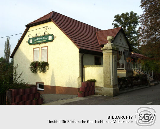 Ortsansicht in Wendischbora