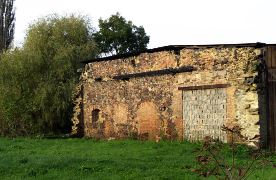 Ortsansicht in Barnitz