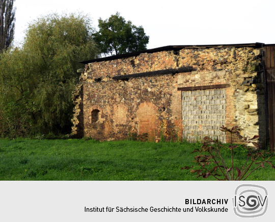 Ortsansicht in Barnitz