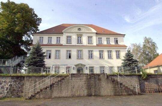 Ortsansicht in Barnitz