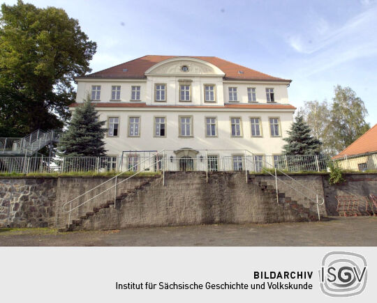 Ortsansicht in Barnitz