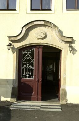 Bild: Ortsansicht in Raußlitz