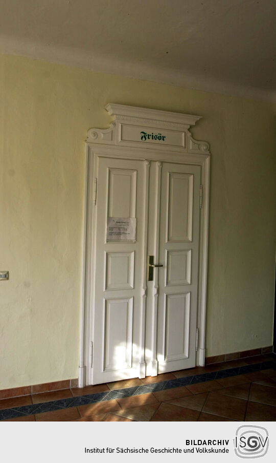 Ortsansicht in Raußlitz