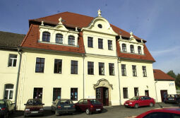 Bild: Ortsansicht in Raußlitz