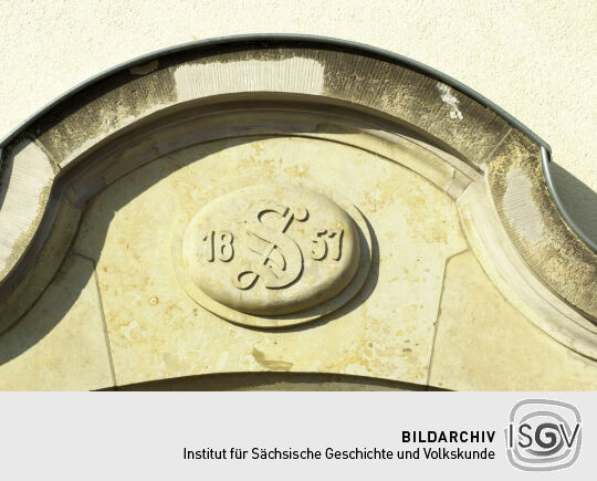 Ortsansicht in Raußlitz