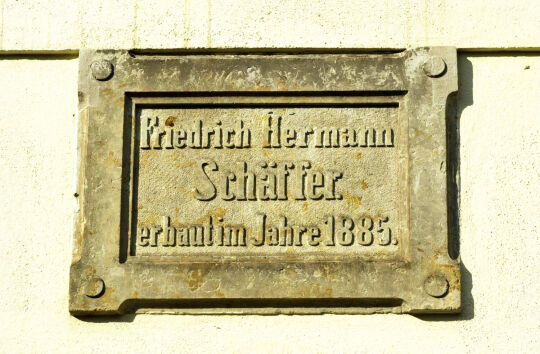 Ortsansicht in Raußlitz