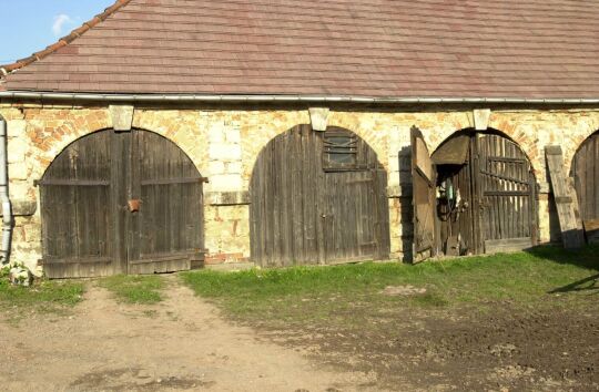 Ortsansicht in Barnitz