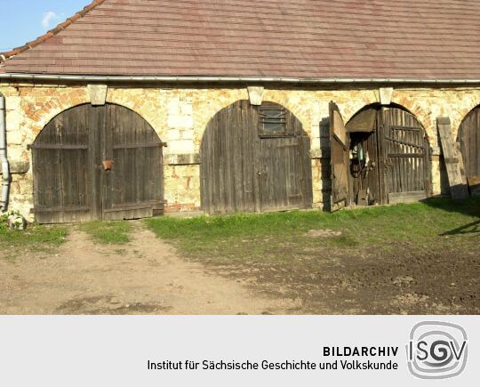 Ortsansicht in Barnitz