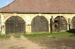 Bild: Ortsansicht in Barnitz