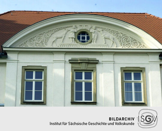 Ortsansicht in Barnitz