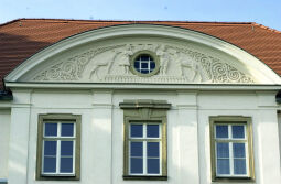 Bild: Ortsansicht in Barnitz