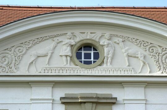 Ortsansicht in Barnitz