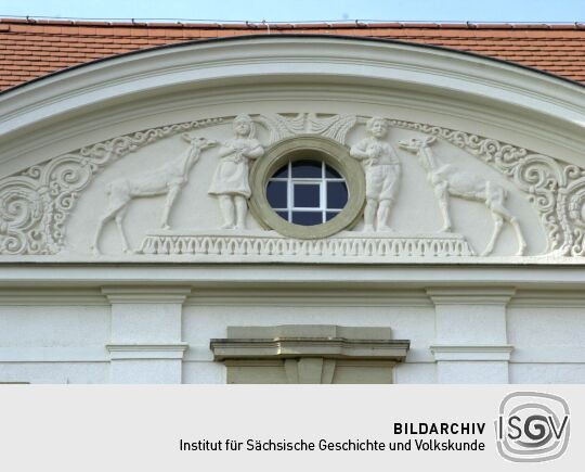 Ortsansicht in Barnitz