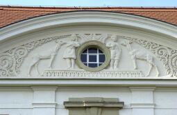 Bild: Ortsansicht in Barnitz