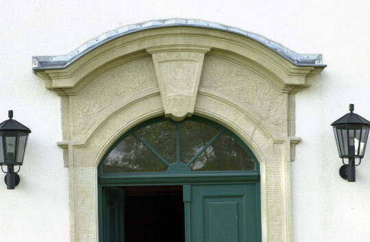 Ortsansicht in Barnitz