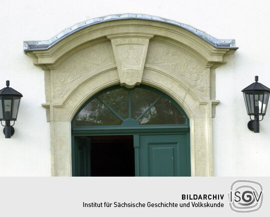 Ortsansicht in Barnitz