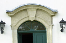 Bild: Ortsansicht in Barnitz