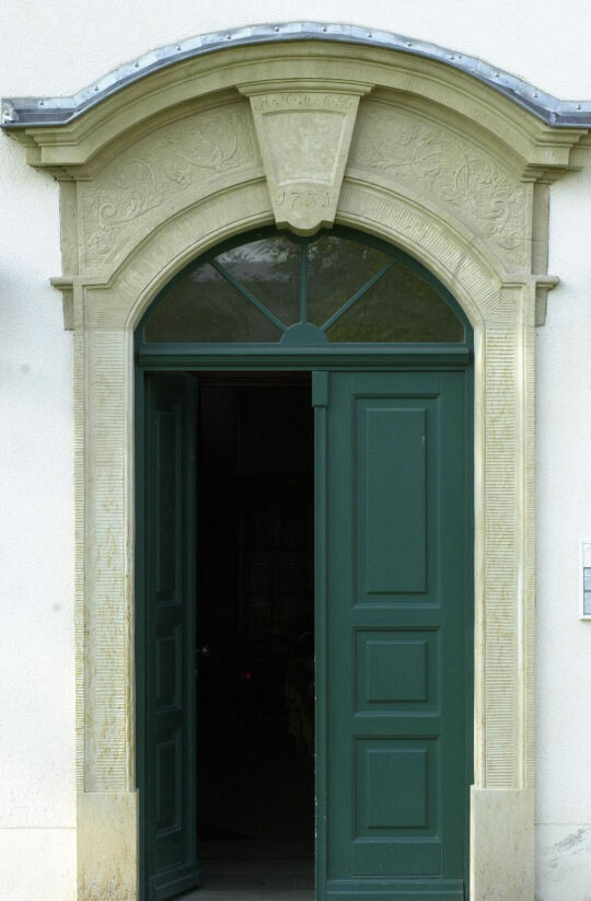 Ortsansicht in Barnitz