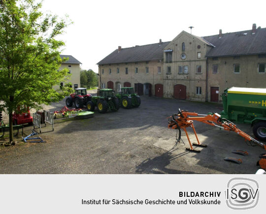 Ortsansicht in Barnitz