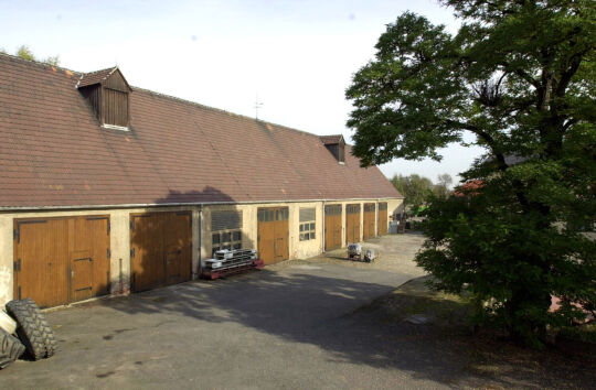 Ortsansicht in Barnitz