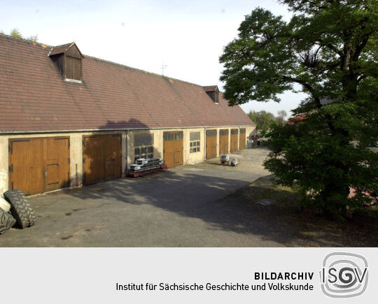 Ortsansicht in Barnitz