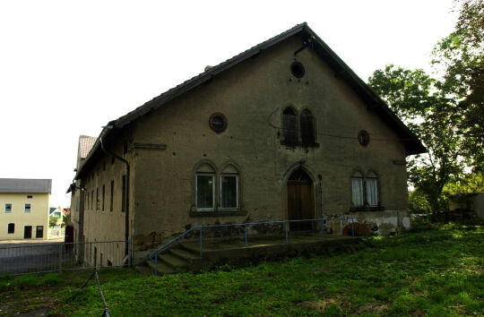 Ortsansicht in Barnitz