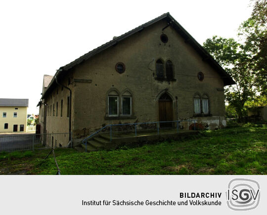 Ortsansicht in Barnitz