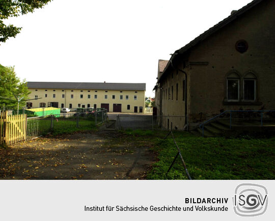 Ortsansicht in Barnitz