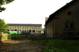 Bild: Ortsansicht in Barnitz