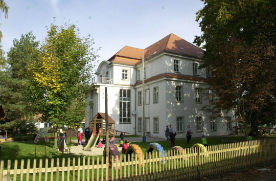 Ortsansicht in Barnitz