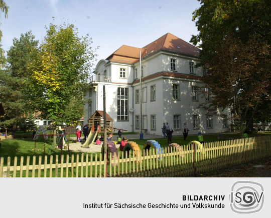 Ortsansicht in Barnitz