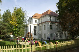 Bild: Ortsansicht in Barnitz