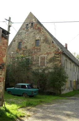 Bild: Ortsansicht in Pinnewitz