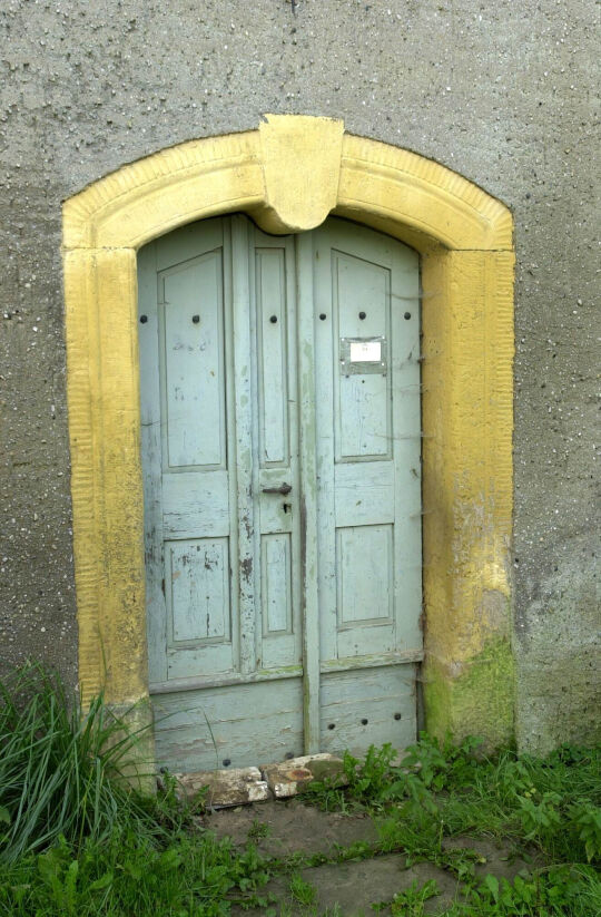 Ortsansicht in Pinnewitz