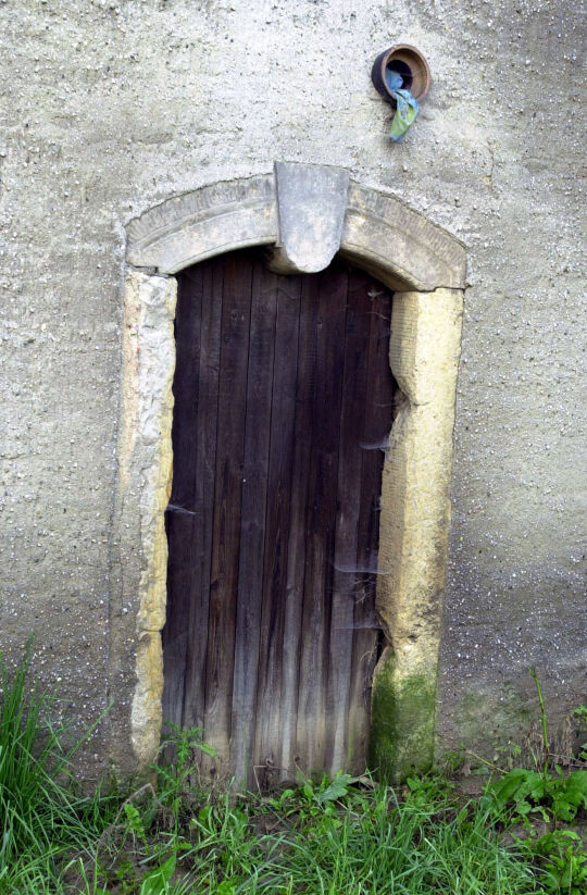 Ortsansicht in Pinnewitz