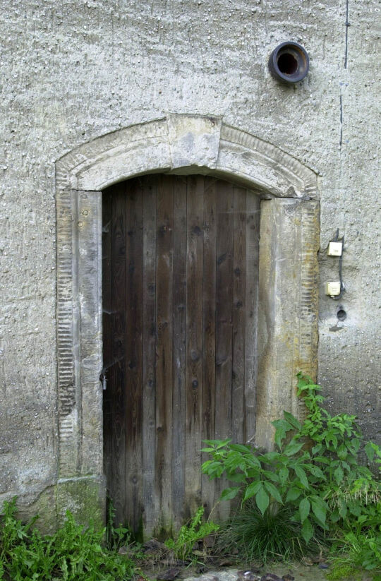 Ortsansicht in Pinnewitz