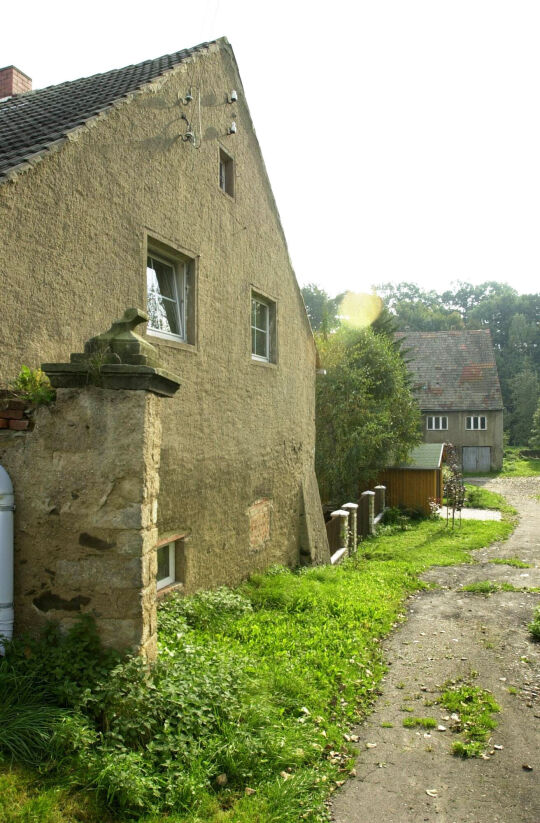 Ortsansicht in Pinnewitz