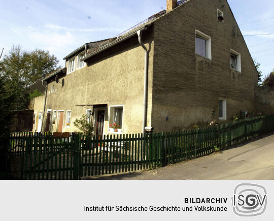 Ortsansicht in Pinnewitz