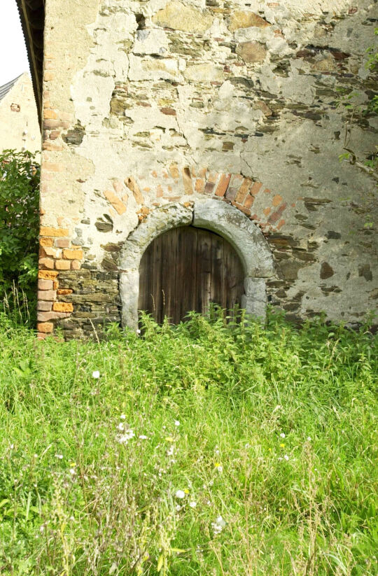 Ortsansicht in Pinnewitz