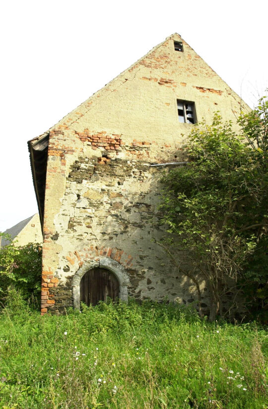 Ortsansicht in Pinnewitz