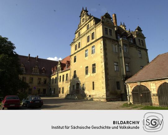 Ortsansicht in Gauernitz