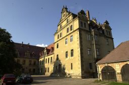 Bild: Ortsansicht in Gauernitz