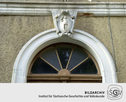 Ortsansicht in Wendischbora