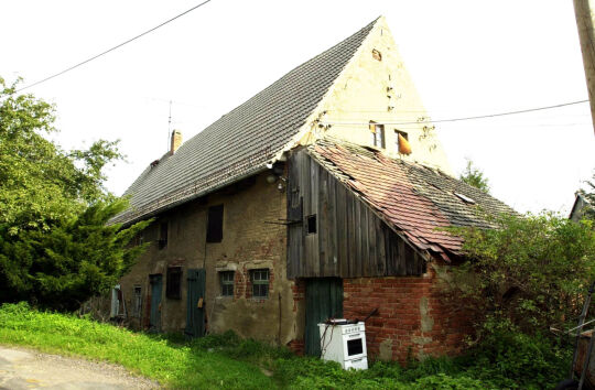 Ortsansicht in Graupzig