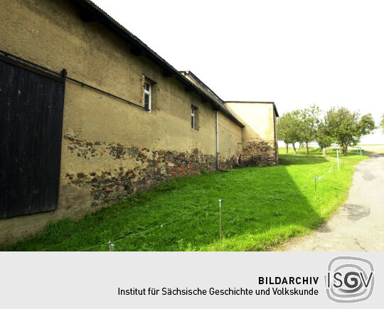 Ortsansicht in Graupzig