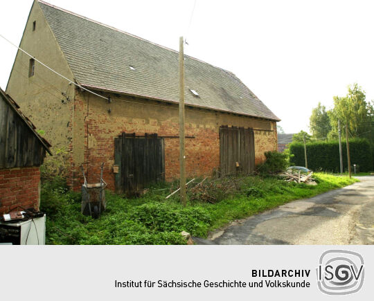 Ortsansicht in Graupzig