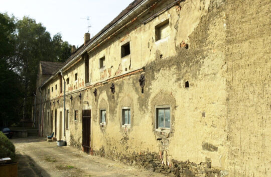 Ortsansicht in Graupzig