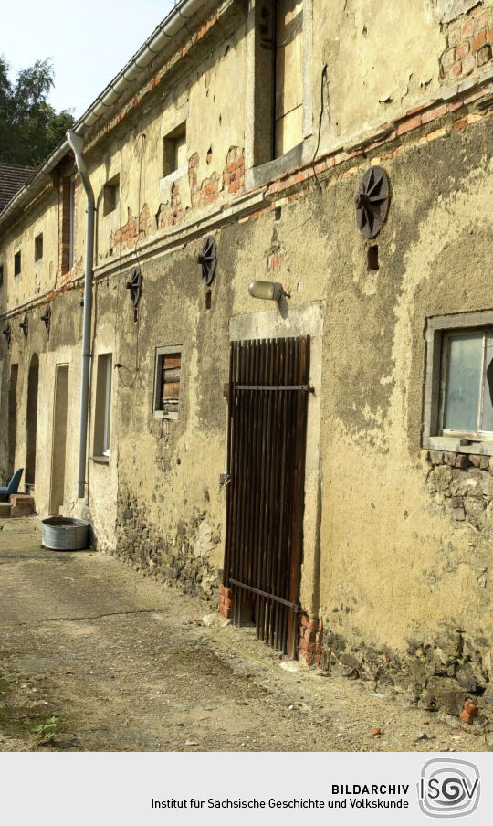 Ortsansicht in Graupzig